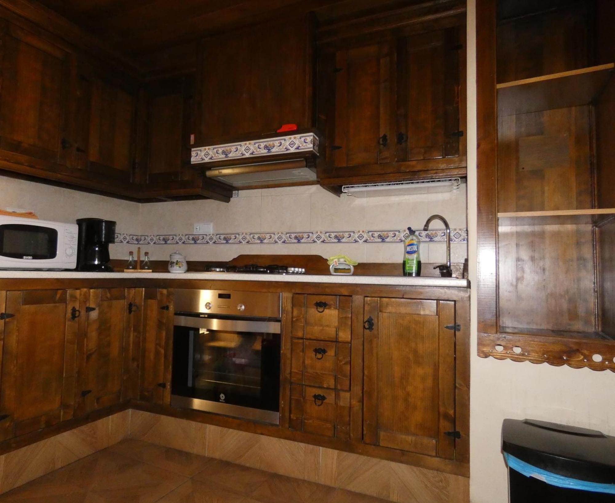 La Encina B Villa Villaverde De Guadalimar Екстериор снимка